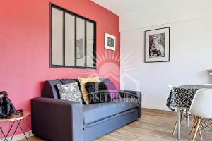 LAIGLON Appartement AirCo in the town center for 4 By Sunset