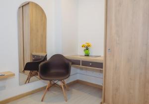 Moderno Apto en Chapinero, Bogotá, junto al Parque de los Hippies