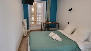 Hotels A La Vielle Halle : Chambre Double Supérieure