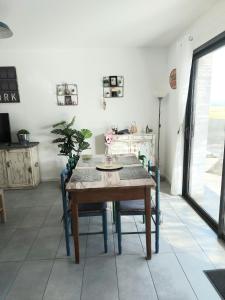 Maisons de vacances Le Paradis Secret : photos des chambres
