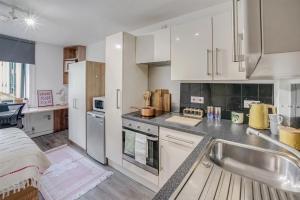 Student Only Silver Studio XL Upper Level Islington Residence