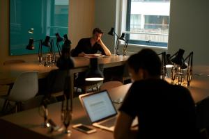 Student Only Silver Studio XL Upper Level Islington Residence