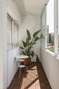 Porto Serenity - Central Apartment with a Balcony