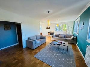 Appartements Lappart Leonard 10 Couchages : photos des chambres