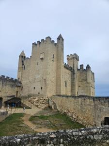 Appartements LA MAISON VALENTIN AU COEUR DE LA CITE MEDIEVALE : photos des chambres