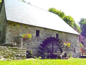 Maisons de vacances Moulin de la Touche - Domaine Piscine : photos des chambres