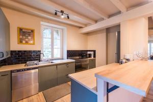 Le Moulin de la Touche Minoterie Piscine