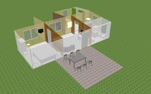 Ferienhaus Vogelsang in Feldberg