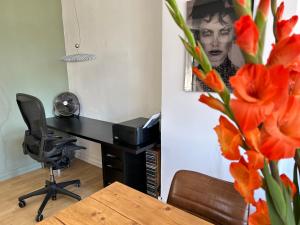 Apartment in Rotterdam Blijdorp