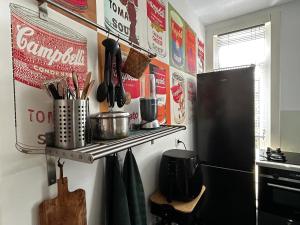 Apartment in Rotterdam Blijdorp