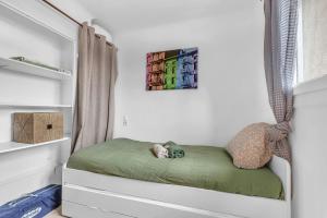 Maisons de vacances Maison de la Fare- plongez en pleine nature : photos des chambres