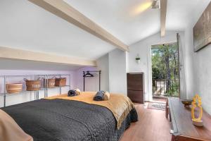 Maisons de vacances Maison de la Fare- plongez en pleine nature : photos des chambres