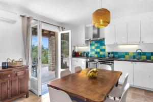 Maisons de vacances Maison de la Fare- plongez en pleine nature : photos des chambres