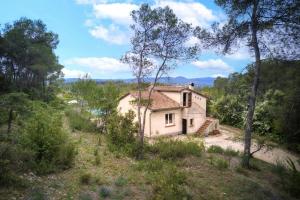 Maisons de vacances Maison de la Fare- plongez en pleine nature : photos des chambres