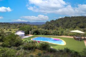 Maisons de vacances Maison de la Fare- plongez en pleine nature : photos des chambres