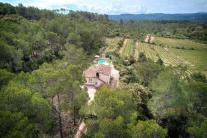 Maisons de vacances Maison de la Fare- plongez en pleine nature : photos des chambres