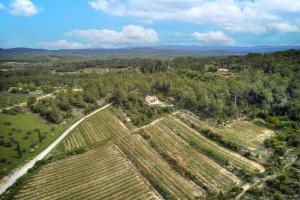 Maisons de vacances Maison de la Fare- plongez en pleine nature : photos des chambres