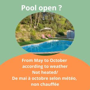 Maisons de vacances Maison de la Fare- plongez en pleine nature : photos des chambres