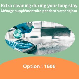 Maisons de vacances Maison de la Fare- plongez en pleine nature : photos des chambres