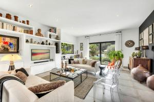 Villas Villa Salamba le charme avec piscine : photos des chambres