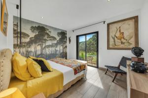 Villas Villa Salamba le charme avec piscine : photos des chambres