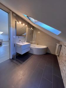 Mias House Dogliani ampio monolocale