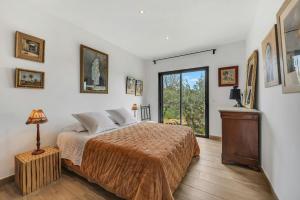 Villas Villa Salamba le charme avec piscine : photos des chambres