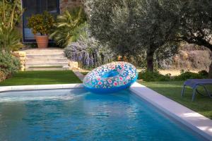 Villas Villa Salamba le charme avec piscine : photos des chambres