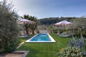 Villas Villa Salamba le charme avec piscine : photos des chambres