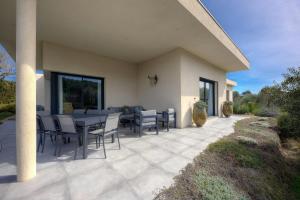 Villas Villa Salamba le charme avec piscine : photos des chambres