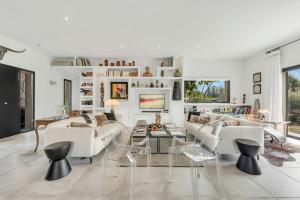 Villas Villa Salamba le charme avec piscine : photos des chambres