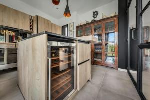 Villas Villa Salamba le charme avec piscine : photos des chambres