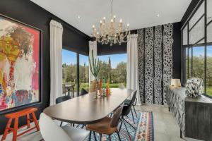 Villas Villa Salamba le charme avec piscine : photos des chambres