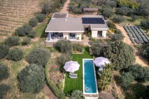 Villas Villa Salamba le charme avec piscine : photos des chambres