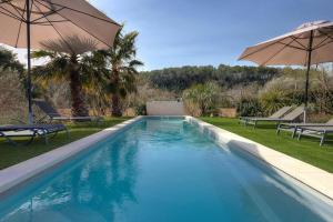 Villas Villa Salamba le charme avec piscine : photos des chambres