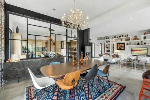 Villas Villa Salamba le charme avec piscine : photos des chambres