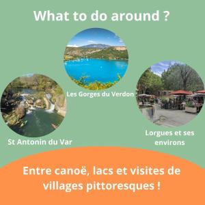 Villas Villa Salamba le charme avec piscine : photos des chambres