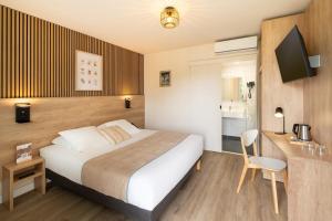 Hotels Sure Hotel by Best Western Mont-de-Marsan : photos des chambres