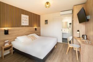 Hotels Sure Hotel by Best Western Mont-de-Marsan : photos des chambres