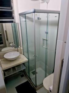 Apt Copacabana perto da praia 710