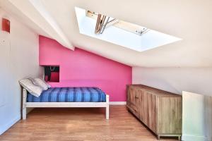 Maisons de vacances Le gite du pilot : photos des chambres