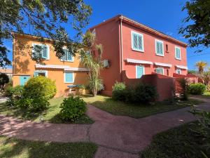 Appartements MORIANI PLAGE Studio familial terrasse B2 : photos des chambres