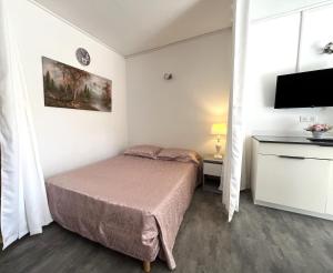 Appartements MORIANI PLAGE Studio familial terrasse B2 : photos des chambres