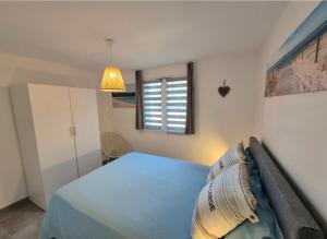 Appartements Charmant T2 climatise avec terrasse a 5min des plages : photos des chambres