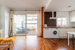 Veoapartment Alhóndiga Ático