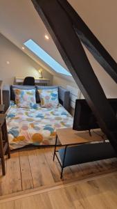 Logement Neuf Cosy avec Espaces Communs Premium 22