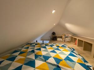 Appartements Logement Neuf Cosy avec Espaces Communs Premium 22 : photos des chambres