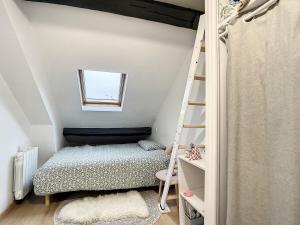 Appartements Bel Appart Center of Paris vue sur tout Paris : photos des chambres