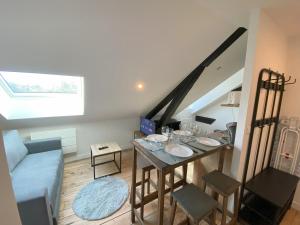 Appartements Logement Neuf Cosy avec Espaces Communs Premium 22 : photos des chambres