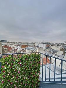 Bel Appart Center of Paris vue sur tout Paris